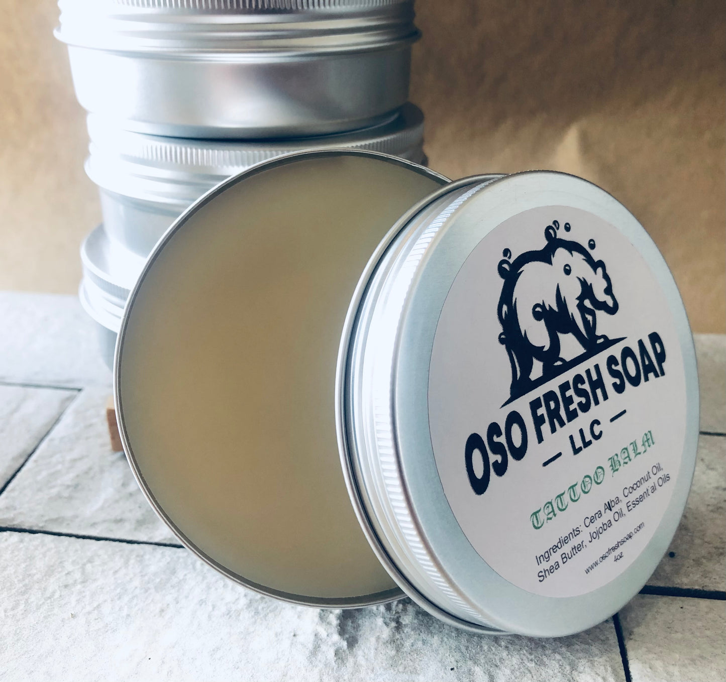 Skin Repair/Tattoo Balm