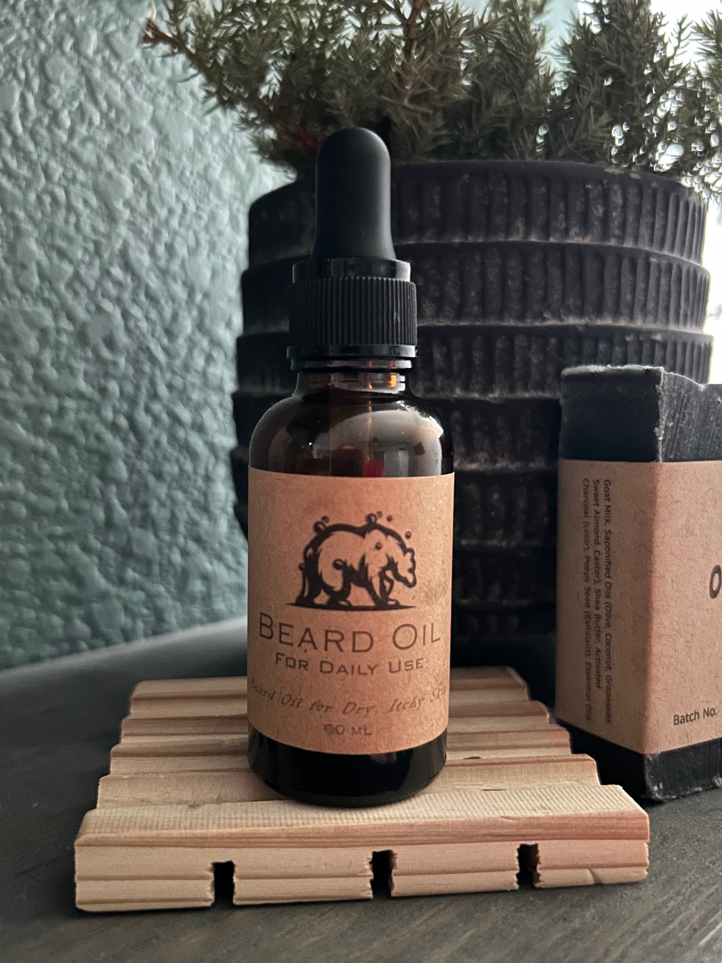 Beard Oil